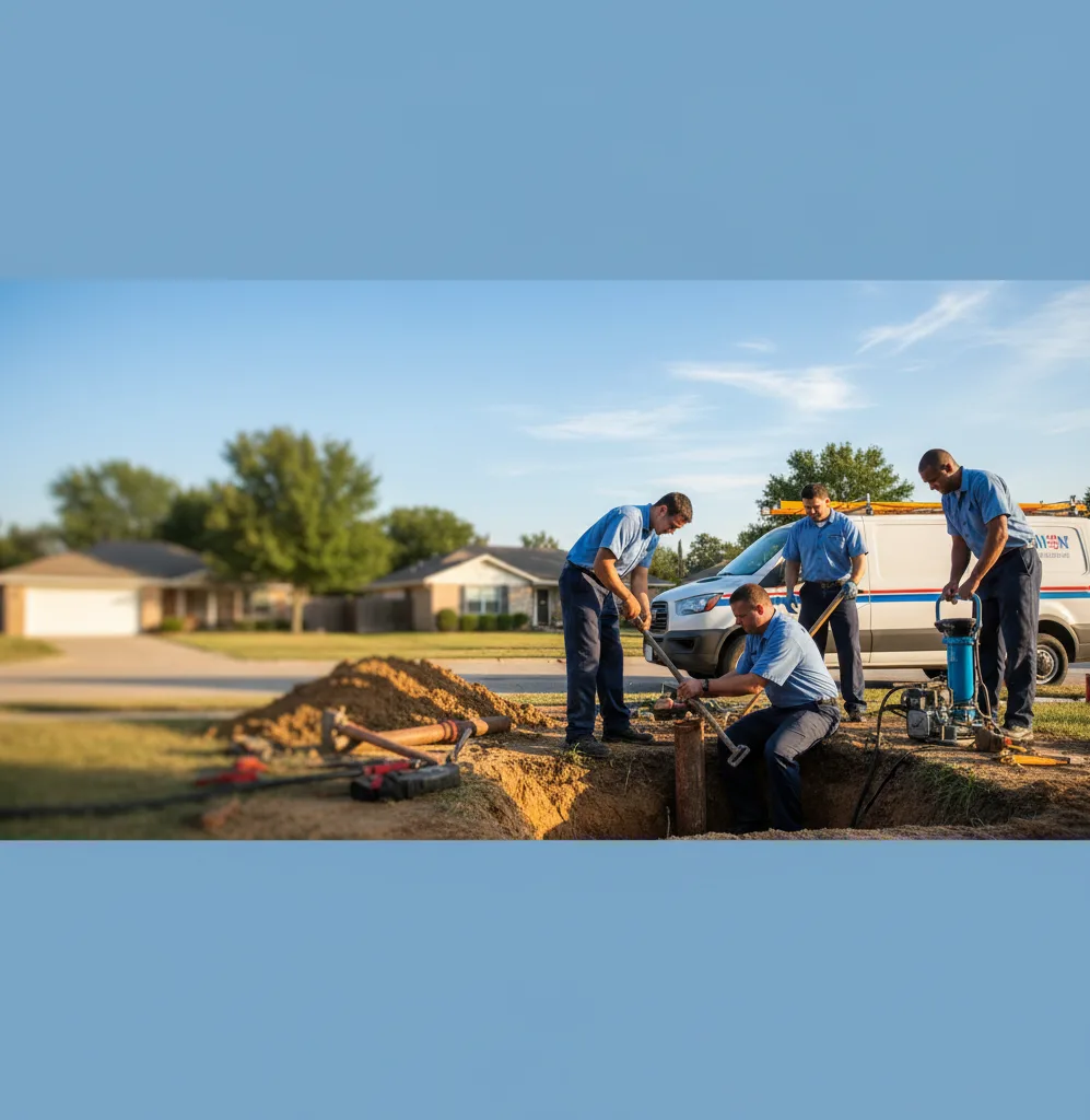 Water Heater Repair & Plumber in Summitville